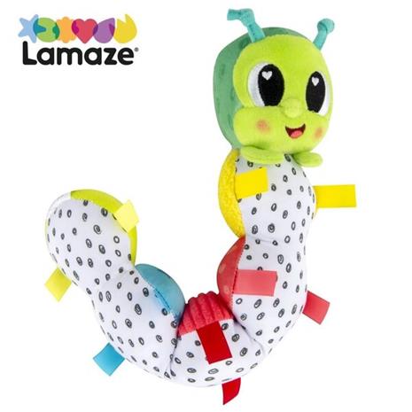 Tomy Lamaze - Fidget Caterpillar