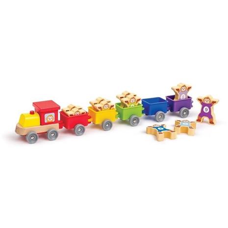 Hape Apina Numerojuna – kuva 5/7