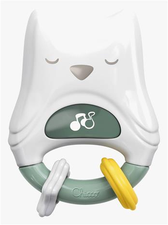 Chicco -Day & Night Owl Rattle