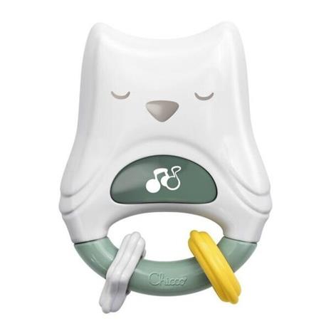 Chicco -Day & Night Owl Rattle