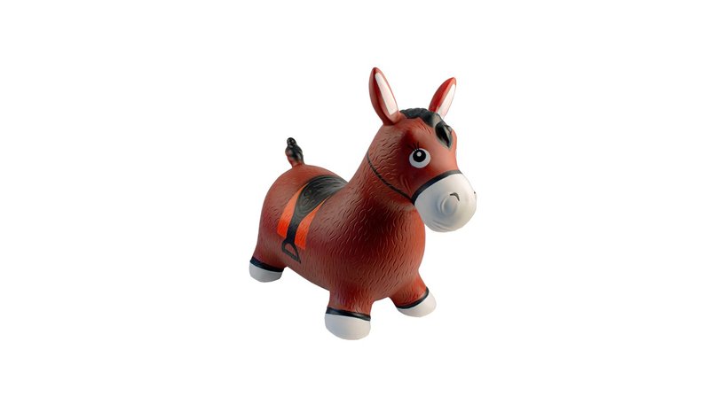 Magni Jumping Horse