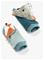 Done by Deer - Rattle socks Playground Blue (4063162) – kuva 3