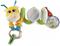 Chicco Mrs. Giraffe activity spiral – kuva 3