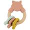 Trixie Wooden Silicone Activity Ring - Mrs. Cat – kuva 3