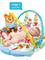 Yookidoo Gymotion Play 'N' Nap - Multi/patterned - ONE SIZE – kuva 1