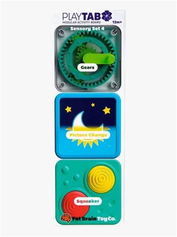 Fat Brain Play Tab Sensory Set 4