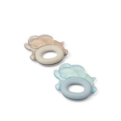 Liewood - Rita Elephant Cooling Teether 2-Pack (LW19703_1733) – kuva 6/7