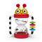 Baby Einstein - Rattle, Cal's Sensory Shake-upâ„¢ - (BE-16707) – kuva 5