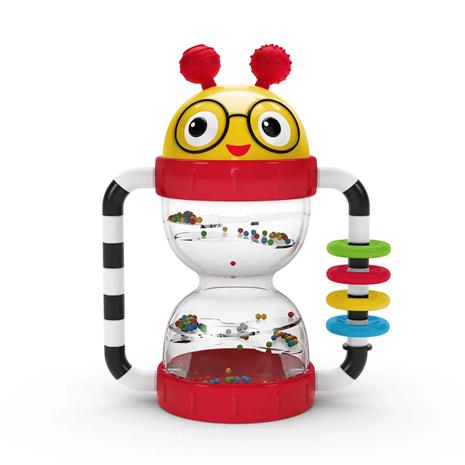 Baby Einstein - Rattle, Cal's Sensory Shake-upâ„¢ - (BE-16707)