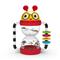 Baby Einstein - Rattle, Cal's Sensory Shake-upâ„¢ - (BE-16707) – kuva 6