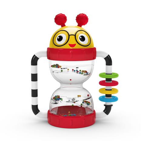 Baby Einstein - Rattle, Cal's Sensory Shake-upâ„¢ - (BE-16707)
