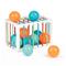 Ludi - Motor Skills Cube - LU30093 – kuva 3