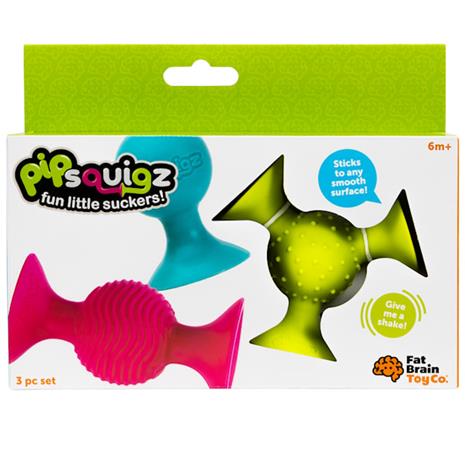 Fat Brain Toy Co. PipSquigz