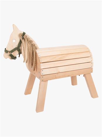 Small Foot - Wooden Horse Compact
