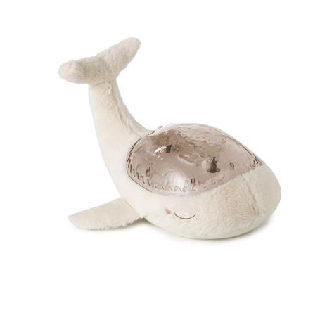 Cloud B Tranquil Whale, pehmoyövalaisin/projektori