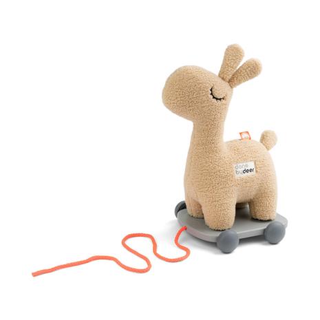 Done by Deer Pull along 2-in-1 toy Lalee Sand