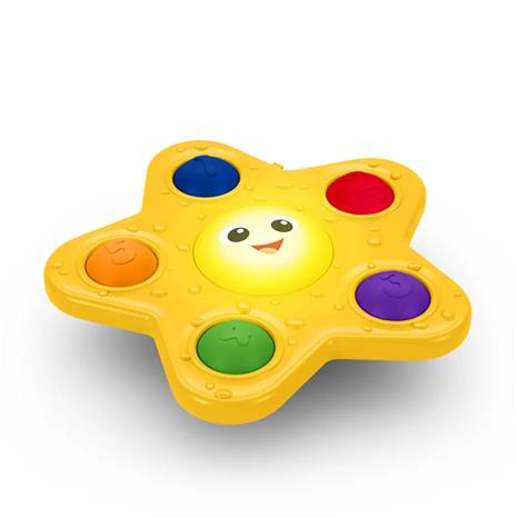 Baby Einstein Activity toy Pop & Glow Starfish™