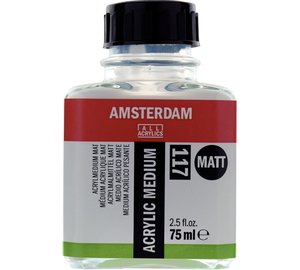AAC MEDIUM MATT 75ML MAALAUSAINE