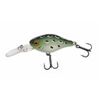 BERKLEY PULSE FRY DEEP 3.8CM FROG VAAPPU