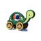 Scandinavian Baby Products Pull Along Turtle – kuva 3