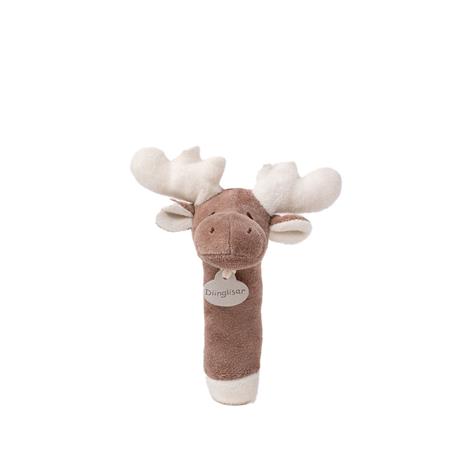 Teddykompaniet Diinglisar Hirvi Helistin, Brown