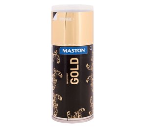 MASTON KULTA 150ML SPRAYMAALI