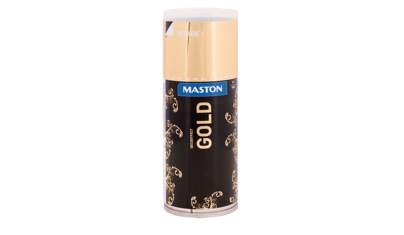 MASTON KULTA 150ML SPRAYMAALI