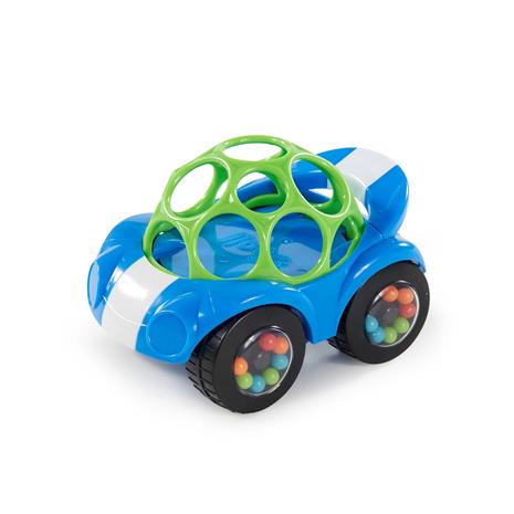 Bright Starts Toy car Rattle & Roll Buggie™ blue