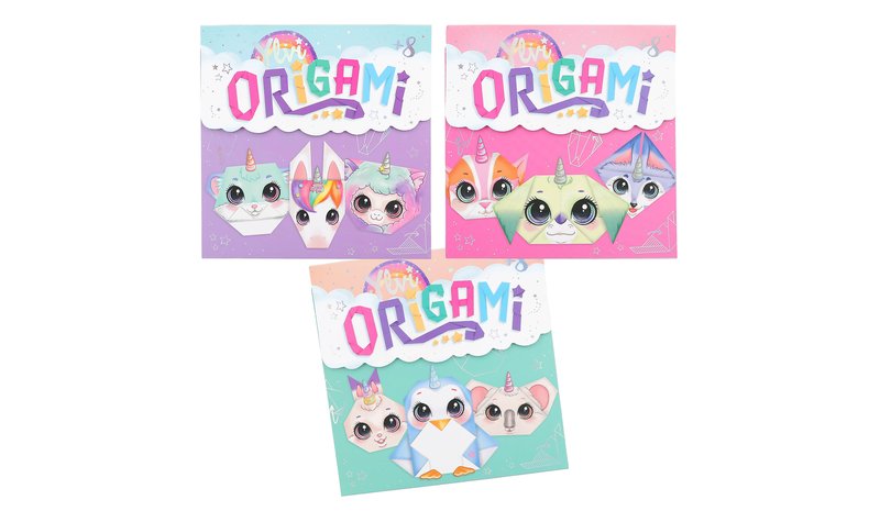 YLVI 0412464 ORIGAMI
