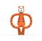 Matchstick Monkey Teething Teddy Tiger – kuva 2