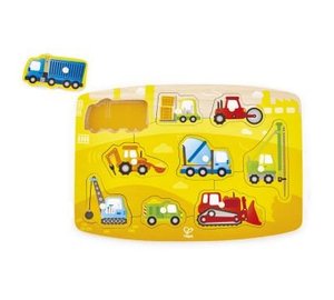 HAPE 41407 TYä?KONEET NUPPIPALAPELI