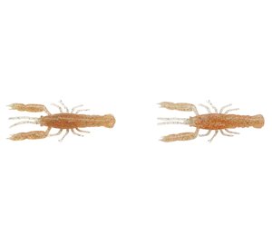 SG 3D CRAYF RATTL 5.5CM 1.6G PURP HAZ 8