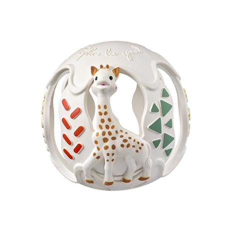 Sophie the Giraffe Sensorinen Puuhapallo – kuva 3/3