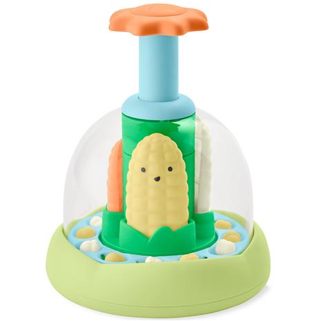 SkipHop Farmstand Aktivointilelu Push & Spin
