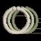 BIBS - Loops 12 PACK Vanilla/Sage/Olive - (900234) – kuva 2