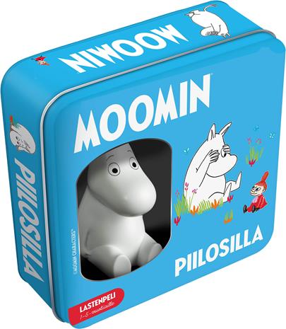 Mumin Kurragömma