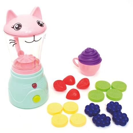Zoo Troop Kitty Smoothie Maker