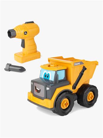Tomy John Deere - Build a Dump Truck