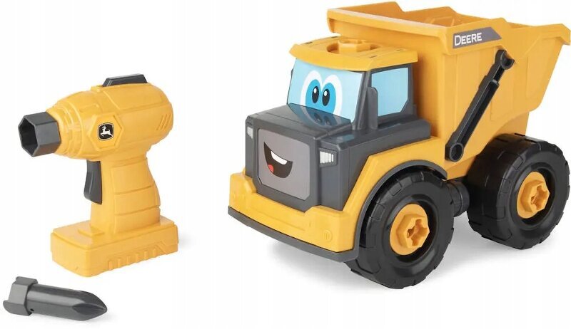 Tomy John Deere - Build a Dump Truck