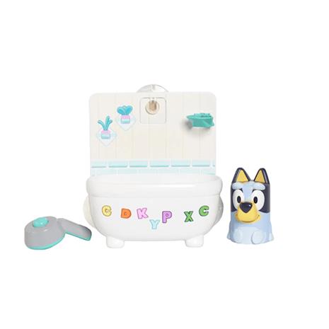 Bluey 's Shower & Scrub