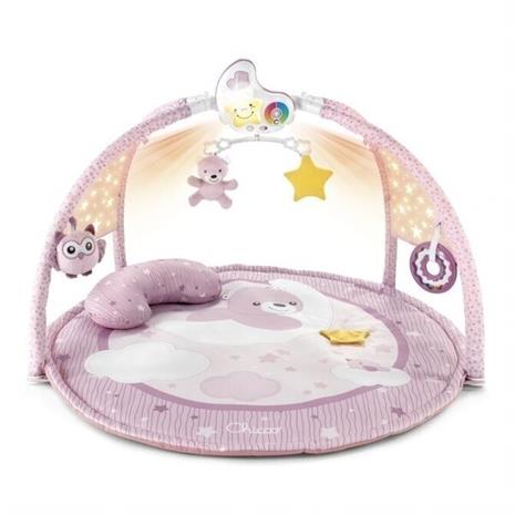 Chicco Enjoy Colors Gym pink