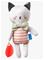 Taf Toys Clara Pehmolelu – kuva 2
