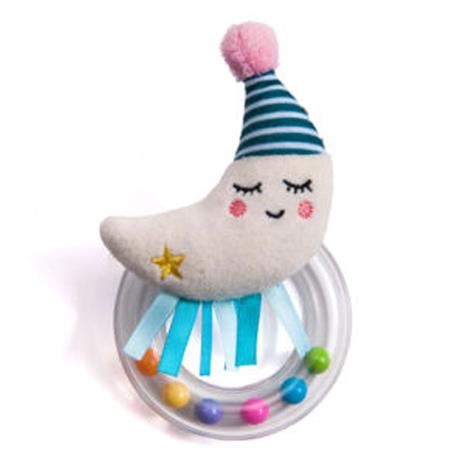 TAF Mini Moon Rattle