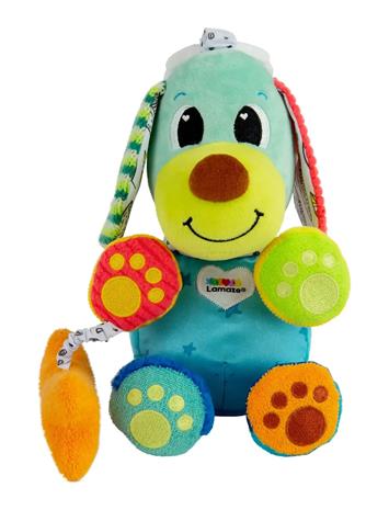 Pup-squeak, Lamaze