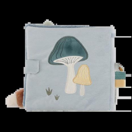 Little Dutch - Soft activity book Forest Friends (LD8907)