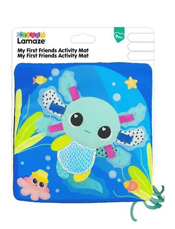 Lamaze My First Friends Activity Mat
