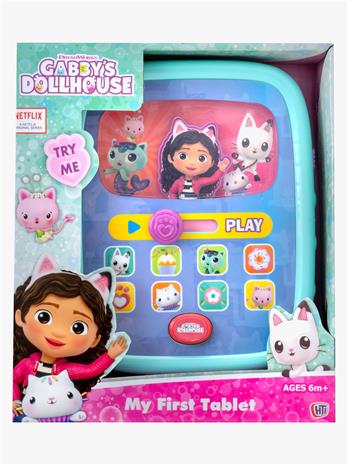 Gabby's Dollhouse My First Tablet