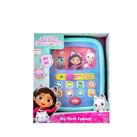 Gabby's Dollhouse My First Tablet