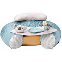 Nuby Animal Adventure Ilmatäytteinen Aktiviteettityyny – kuva 4/6