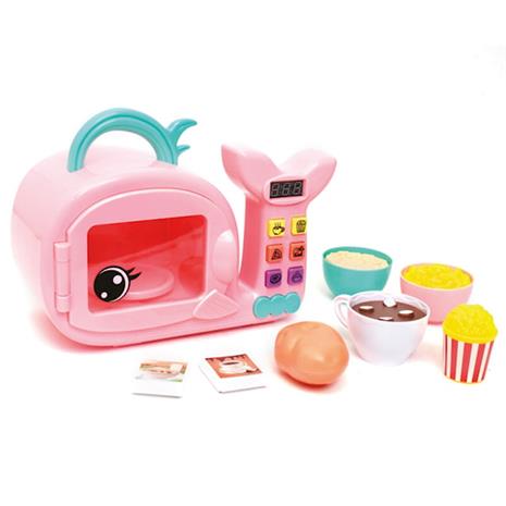 Zoo Troop Whale Microwave